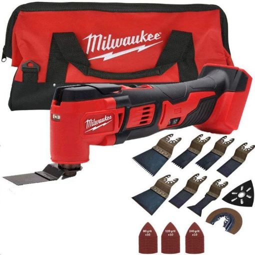 Picture of Milwaukee M18BMT-O 18v Multi Tool