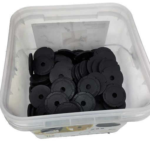 Picture of (EACH) HINGED DOMECAP RETAIN WASHER GROUP