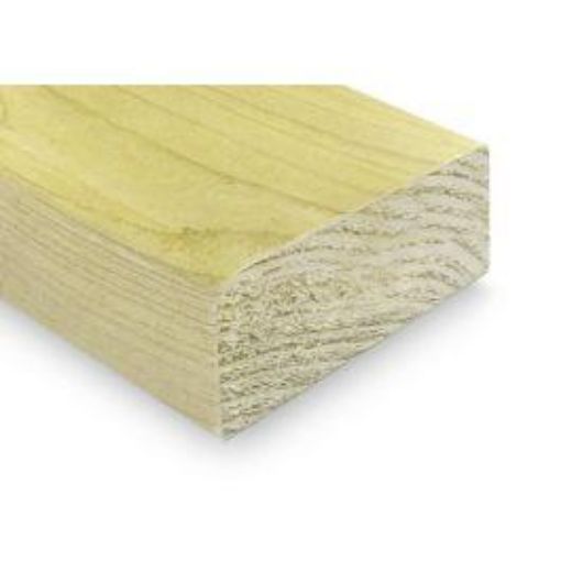 Picture of C24 47x100mm TREAT GREEN KD REGU C14